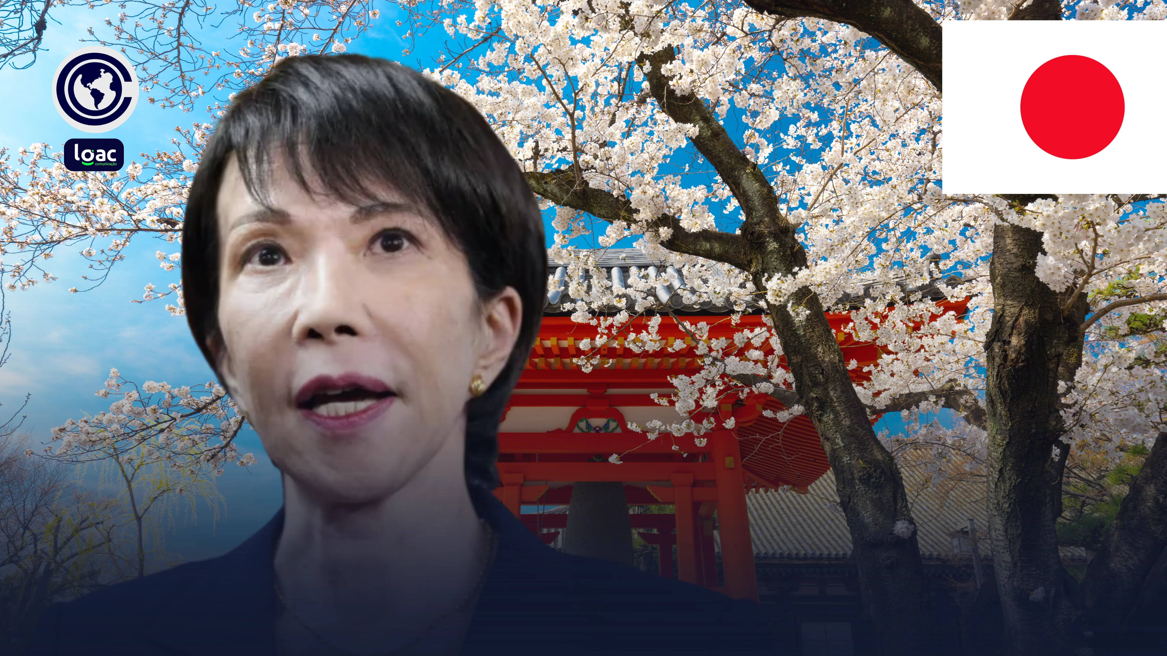 Conheça Sanae Takaichi, primeira mulher a ser primeira-ministra no Japão